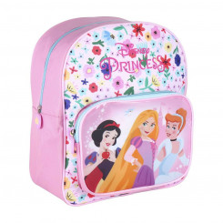 Школьная сумка Princesses Disney Pink (25 x 30 x 12 см)