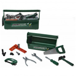 Toolbox with Accessories Master Force