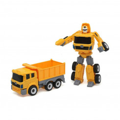 Transformers Mecha Yellow