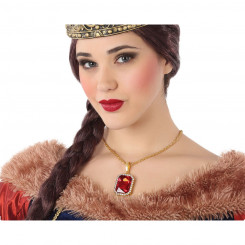 Necklace Queen Costune accessorie