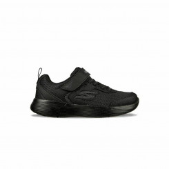 Sports Shoes for Kids Skechers Go Run 400 V2 Darvix Black