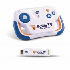 Kaasaskantav mängukonsool Vtech V-Smile TV