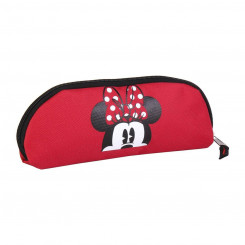 Case Minnie Mouse Red (22 x 7 x 4 cm)