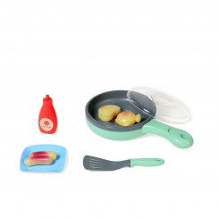 Pan Light Toy kitchen with sound
