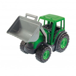 Traktor roheline