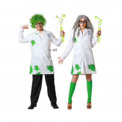 Costume for Adults M/L Scientist