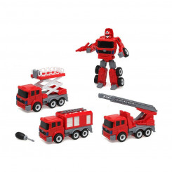 Transformers Light Red with sound