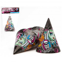 Набор для праздника Monster High 4 шт. Шапка