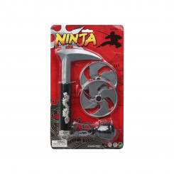 Warrior Weapons Kit Ninja