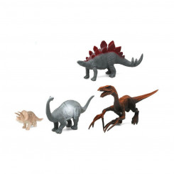 Set of Dinosaurs