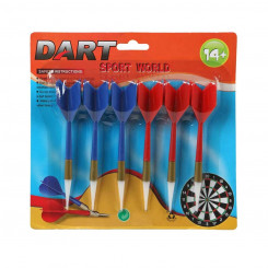 Darts Target 6 Pieces