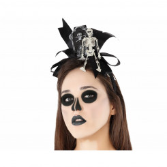 Peapael Skull Halloween