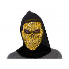 Mask Golden Skull Halloween