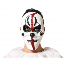 Mask Mime Evil Male Clown