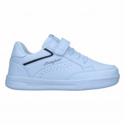 Sports Shoes for Kids J-Hayber Cilosa White