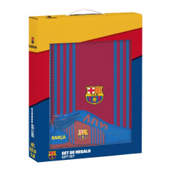 Kirjatarvete komplekt FC Barcelona 3 tükki