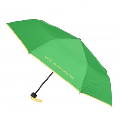Kokkupandav vihmavari Benetton Green (Ø 94 cm)