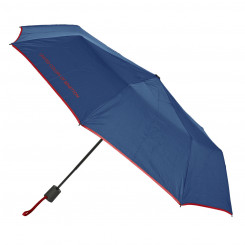 Складной зонт Benetton Navy Blue (Ø 93 см)