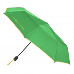 Kokkupandav vihmavari Benetton Green (Ø 93 cm)