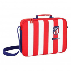 Школьная сумка Atlético Madrid Красный Синий Белый (38 x 28 x 6 см)