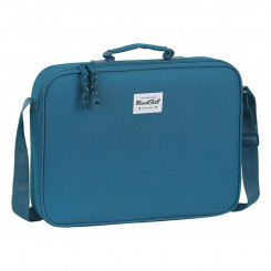 Школьная сумка BlackFit8 Egeo Blue (38 x 28 x 6 см)