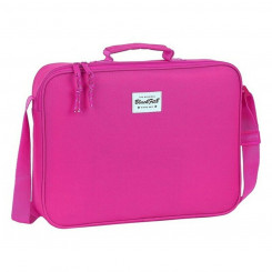 Школьная сумка BlackFit8 M385 Розовый (38 х 28 х 6 см)