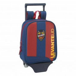Школьный рюкзак на колесах 805 Levante UD