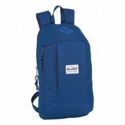 Повседневный рюкзак BlackFit8 Oxford Темно-синий (22 х 39 х 10 см)