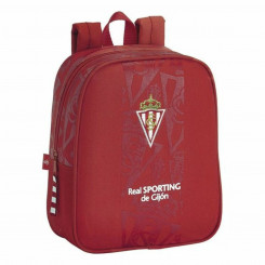Детская сумка Real Sporting de Gijón Red
