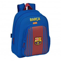 Школьная сумка ФК Барселона (27 х 33 х 10 см)