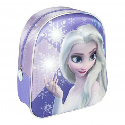 3D Детская сумка Frozen (25 х 31 х 1 см)