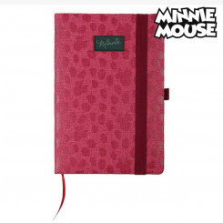 Sülearvuti Minnie Mouse A5 Fuksia