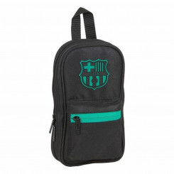 Backpack Pencil Case F.C. Barcelona 20/21 Black