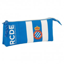 Holdall RCD Espanyol Blue White