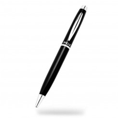 Ручка Pertegaz PGZ01 Черный Серебристый