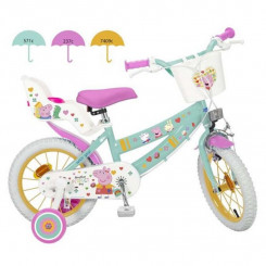 Детский велосипед Toimsa Peppa Pig (3-5 года) 12