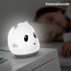Laetav Silikoonist Puutetundlik Lamp Siliti Panda InnovaGoods