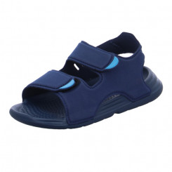 Children's sandals Adidas Swim C FY6039 Blue