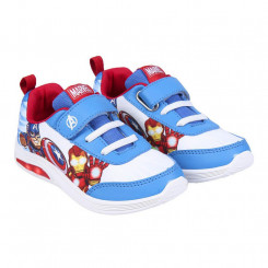 Sports Shoes for Kids The Avengers Blue