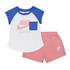 Детский спортивный костюм Nike 919-A4E
