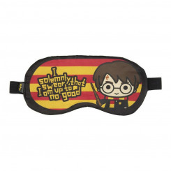 Blindfold Harry Potter Red (18 x 9 x 1 cm)