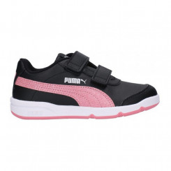 Sports Shoes for Kids Puma STEPFLEEX2 SLVE GLITZFS VLNF 193622 07 Black