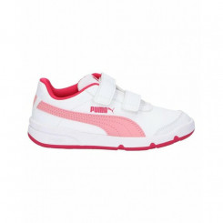 Sports Shoes for Kids Puma STEPFLEEX 2 SL VE V INF 192523 16 White