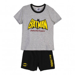 Suvine pidžaama Batman Grey
