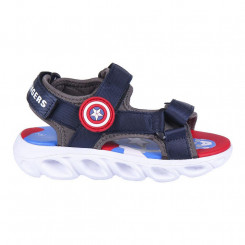 Laste sandaalid The Avengers Blue