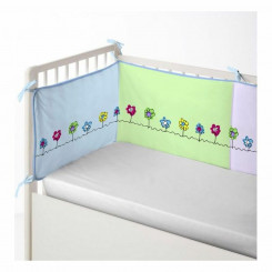 Чехол для детской кроватки Cool Kids Patch Garden (60 x 60 x 60 + 40 см)