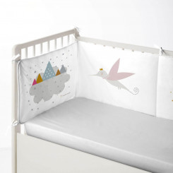 Чехол для детской кроватки Haciendo el Indio Wonderland (60 x 60 x 60 + 40 см)