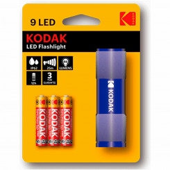 Фонарик светодиодный Kodak 9LED Синий