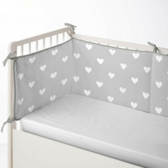 Чехол на кроватку Cool Kids Hearts (60 x 60 x 60 + 40 см)