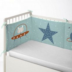 Чехол для детской кроватки Haciendo el Indio Planet (60 x 60 x 60 + 40 см)